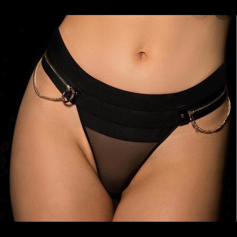 Honey Birdette Zeppelin Brief Small